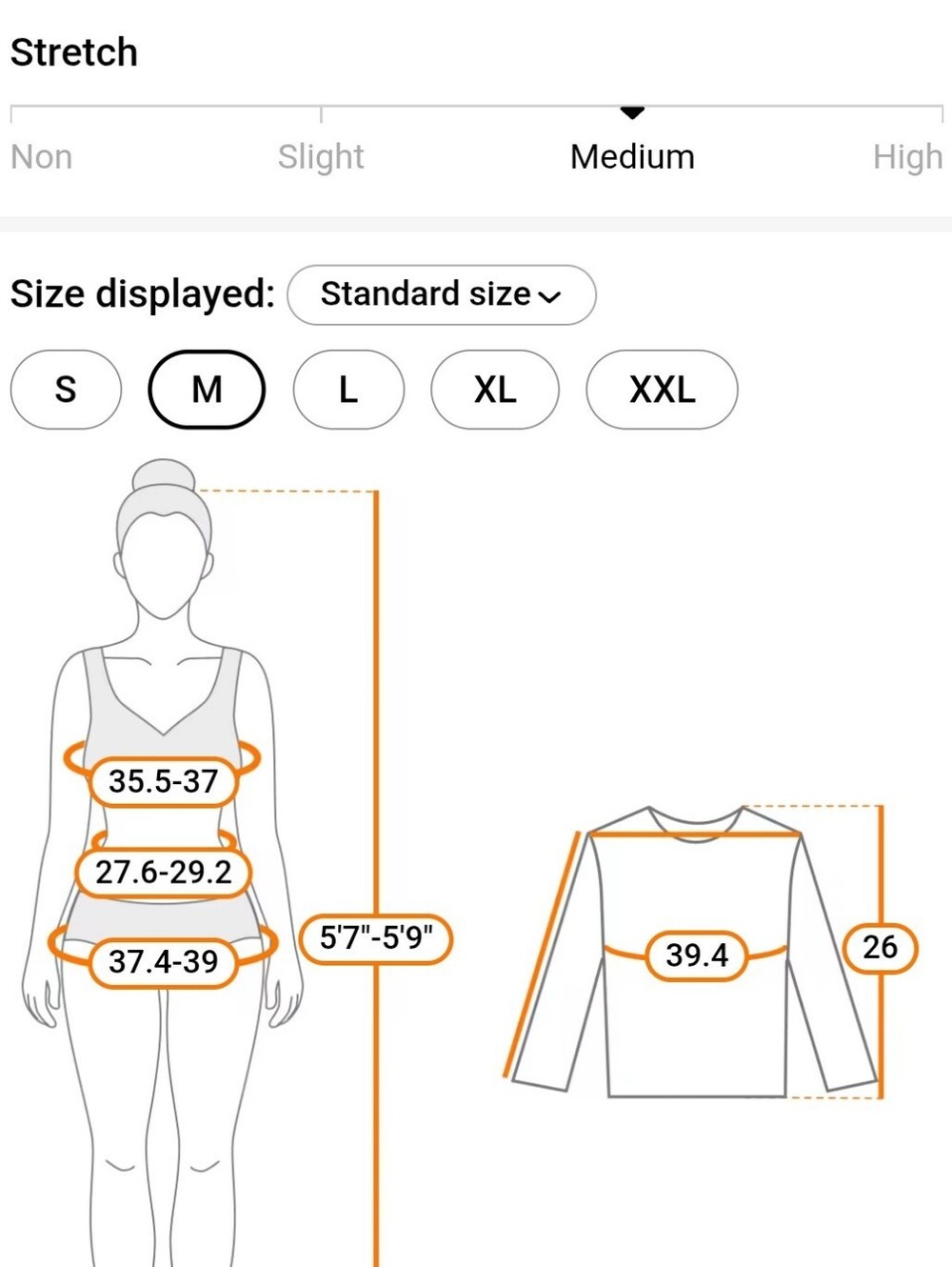 Back And Body HURTS Graphic Tee - Picture 3 of 3